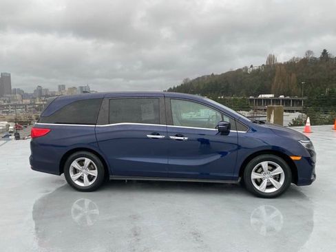 Used 2019 Honda Odyssey EX-L image 2