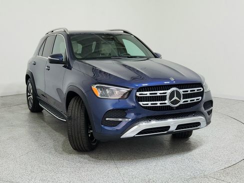 New 2026 Mercedes-Benz GLE 350 GLE 350 image 3
