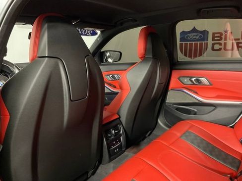 Used 2022 BMW M3 Competition w/ Executive Package image 15