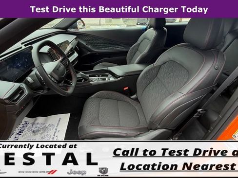 New 2026 Dodge Charger Scat Pack w/ Blacktop Package image 20