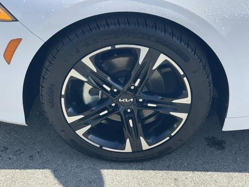 Used 2022 Kia K5 GT-Line FWD image 39