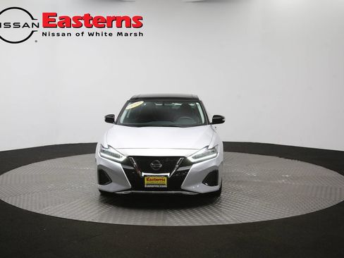 Used 2019 Nissan Maxima 3.5 SL w/ Floor Mat Group FWD image 55