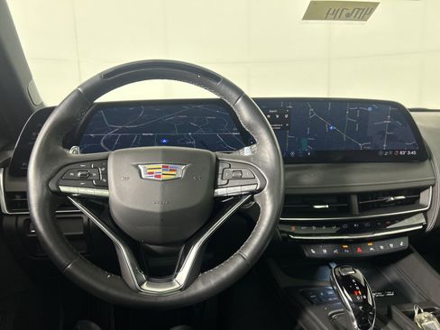 Certified 2025 Cadillac CT5 Premium Luxury w/ Sun And Sound Package image 29
