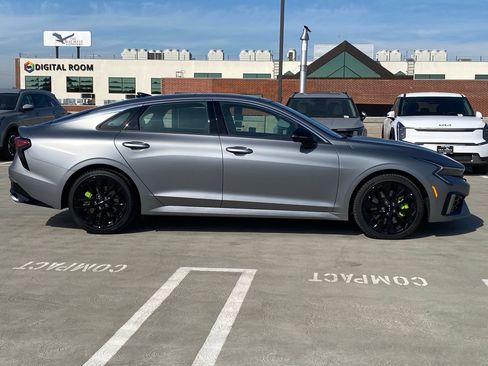 New 2026 Kia K5 GT w/ GT1 Package image 2