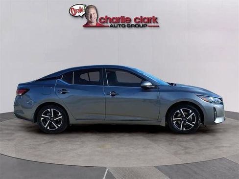 Certified 2024 Nissan Sentra SV w/ All-Weather Package image 6