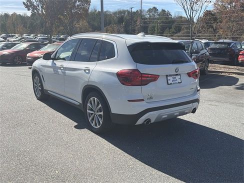 Used 2018 BMW X3 xDrive30i image 5