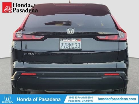 Certified 2025 Honda CR-V EX-L image 3