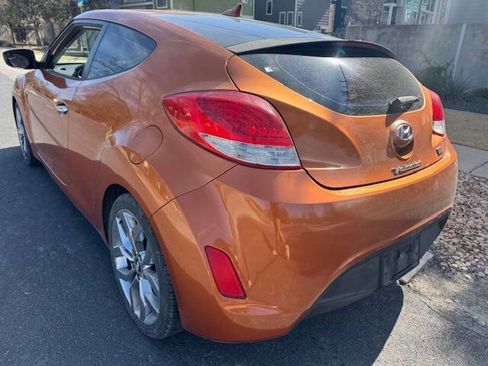 Used 2014 Hyundai Veloster RE:FLEX Edition image 11