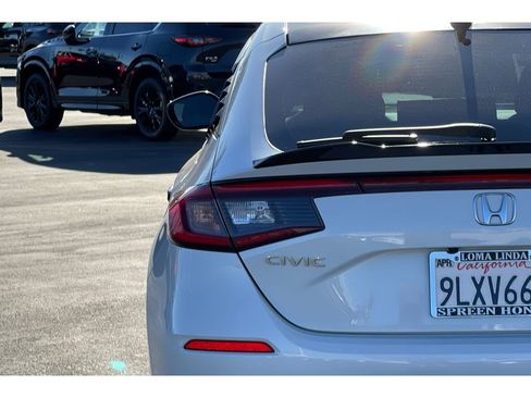 Certified 2024 Honda Civic Sport image 44