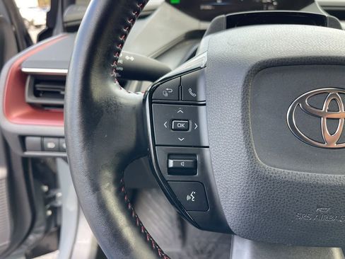 Used 2023 Toyota Prius Prime Premium image 17
