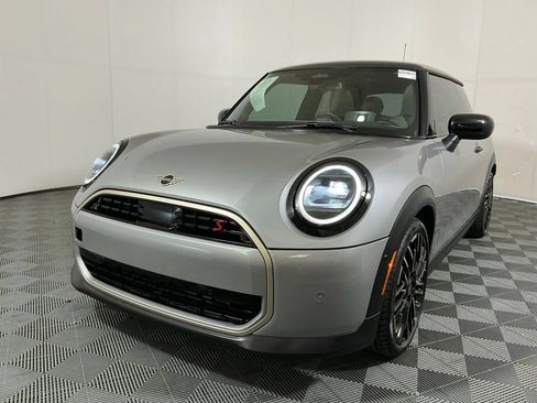 Certified 2025 MINI Cooper S FWD image 2