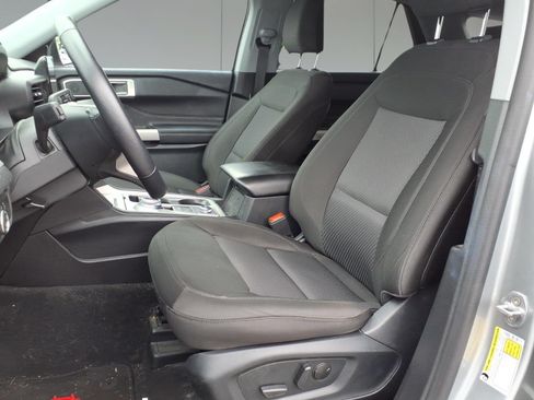 Used 2023 Ford Explorer XLT w/ Class IV Trailer Tow Package AWD/4WD image 17