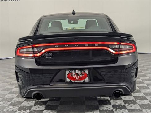 Certified 2023 Dodge Charger Scat Pack w/ Daytona Edition Group image 6