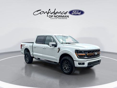 New 2026 Ford F150 Tremor AWD/4WD image 11