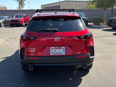 New 2026 MAZDA CX-50 AWD 2.5 S w/ Cargo Package image 6