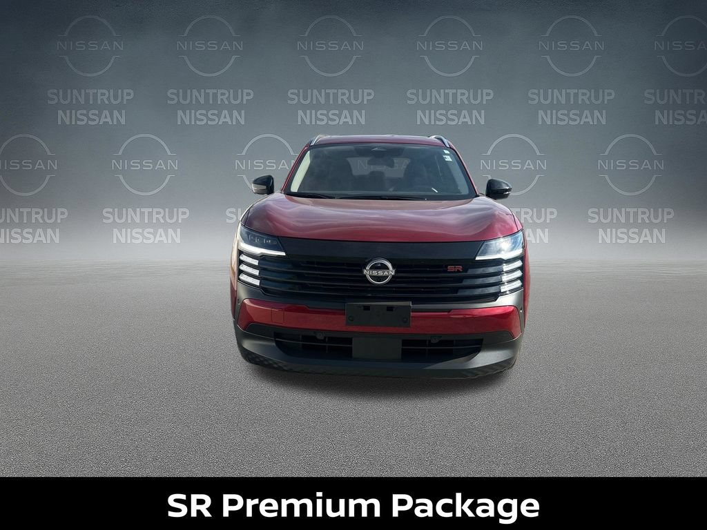 Certified 2026 Nissan Kicks SR w/ SR Premium Package AWD/4WD image 10