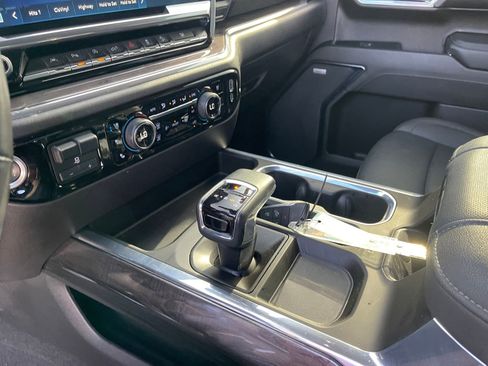 Used 2024 Chevrolet Silverado 1500 LTZ w/ Z71 Off-Road Package image 21