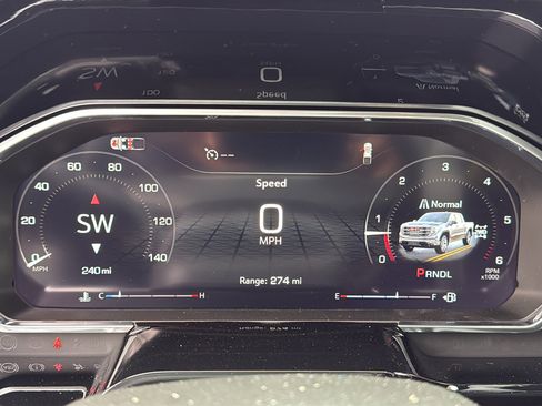 New 2026 GMC Sierra 1500 Elevation image 13