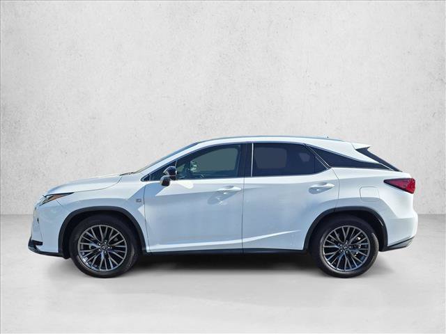 Used 2017 Lexus RX 350 F Sport w/ Cold Weather Package AWD/4WD image 8