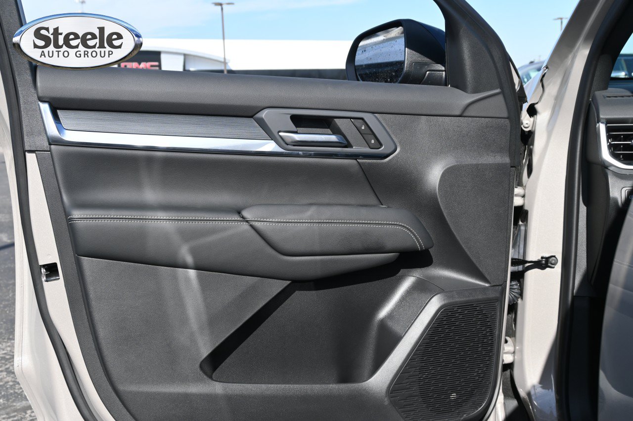 New 2027 GMC Terrain Elevation AWD/4WD image 19