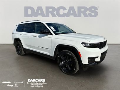New 2025 Jeep Grand Cherokee L Laredo