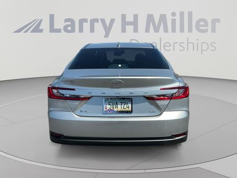 Used 2026 Toyota Camry LE FWD image 4
