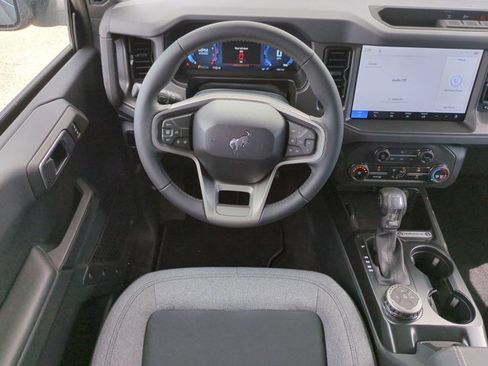 New 2026 Ford Bronco Big Bend AWD/4WD image 16