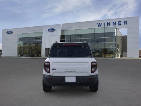 New 2026 Ford Bronco Sport Outer Banks w/ Outer Banks Tech Package+ image 5