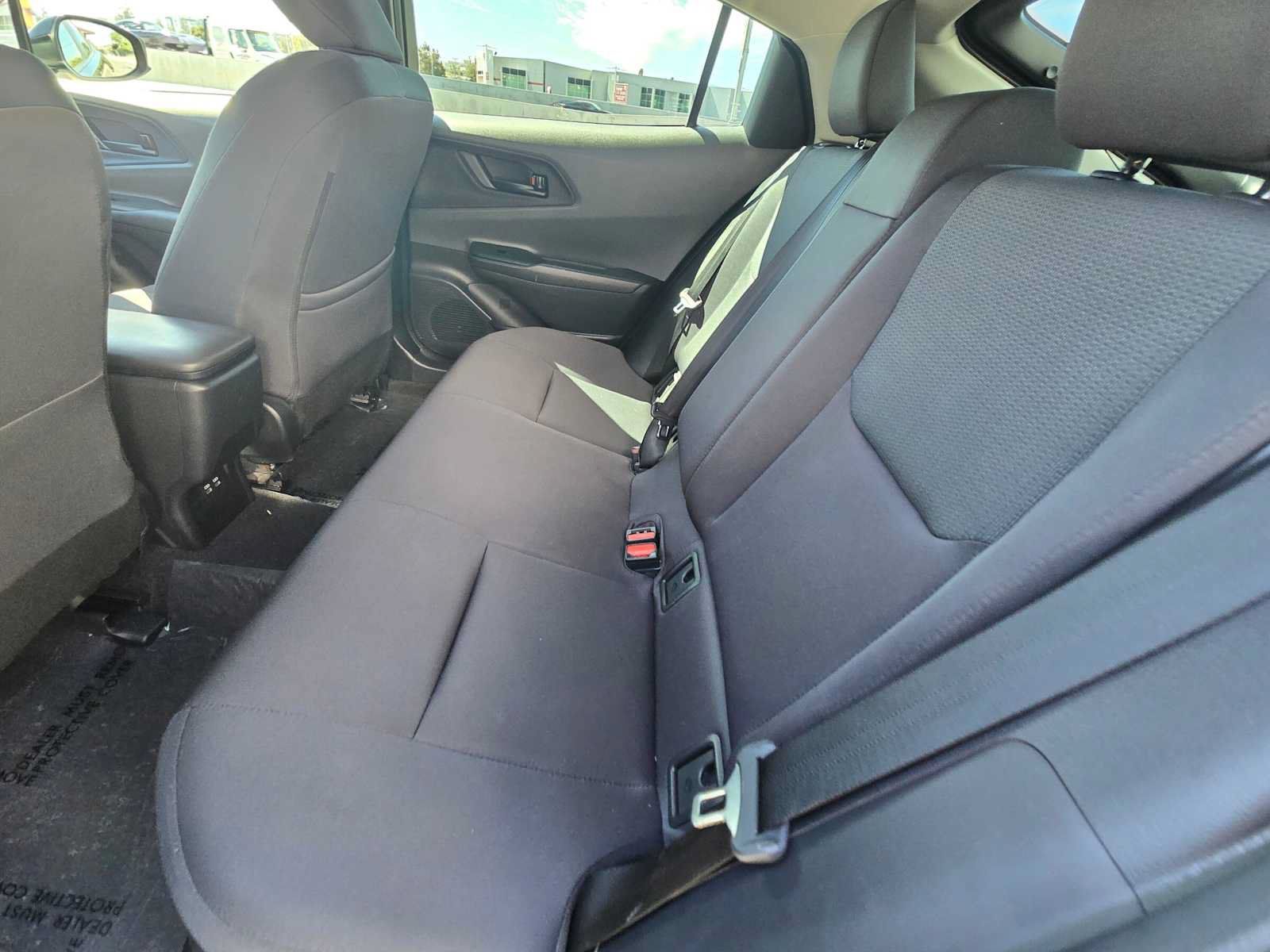 Used 2023 Toyota Prius LE FWD image 16