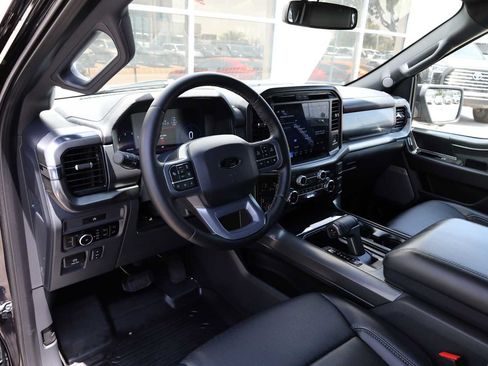 Used 2025 Ford F150 Lariat w/ Equipment Group 501A Mid AWD/4WD image 2