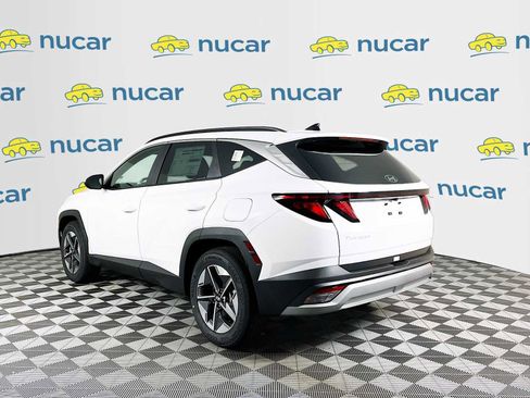 Certified 2025 Hyundai Tucson SEL image 4