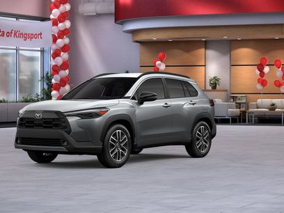 New 2026 Toyota Corolla Cross XLE w/ Convenience Package