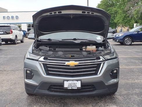Used 2023 Chevrolet Traverse LT AWD/4WD image 33