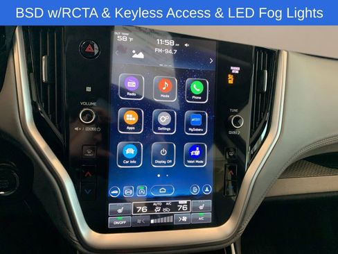 Certified 2024 Subaru Legacy Premium image 8