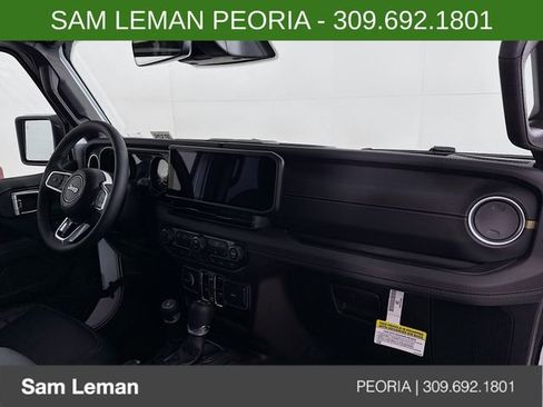 New 2026 Jeep Wrangler Sahara image 28