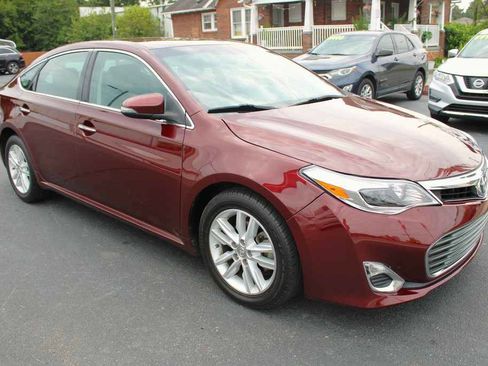 Used 2015 Toyota Avalon XLE FWD image 4