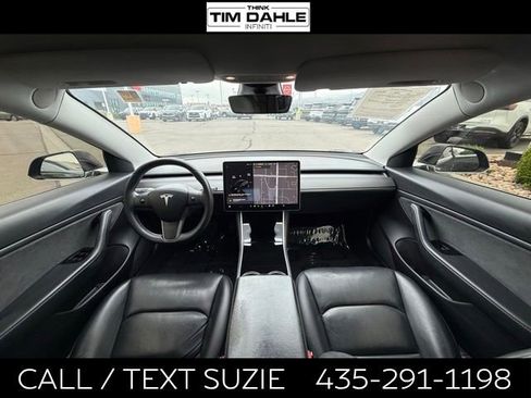 Used 2020 Tesla Model 3 Long Range AWD/4WD image 2