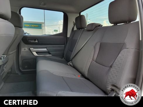 Used 2023 Toyota Tundra SR5 w/ SR5 Convenience Package AWD/4WD image 15