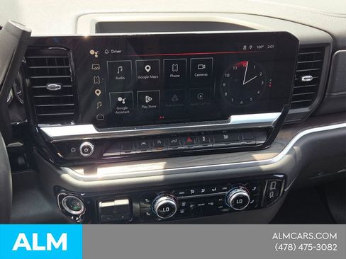 Used 2025 GMC Sierra 1500 SLT RWD image 18