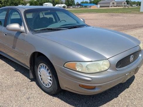 Used 2002 Buick Le Sabre Custom FWD image 2