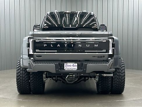 Used 2026 Ford F450 Platinum w/ Platinum Plus Package image 4