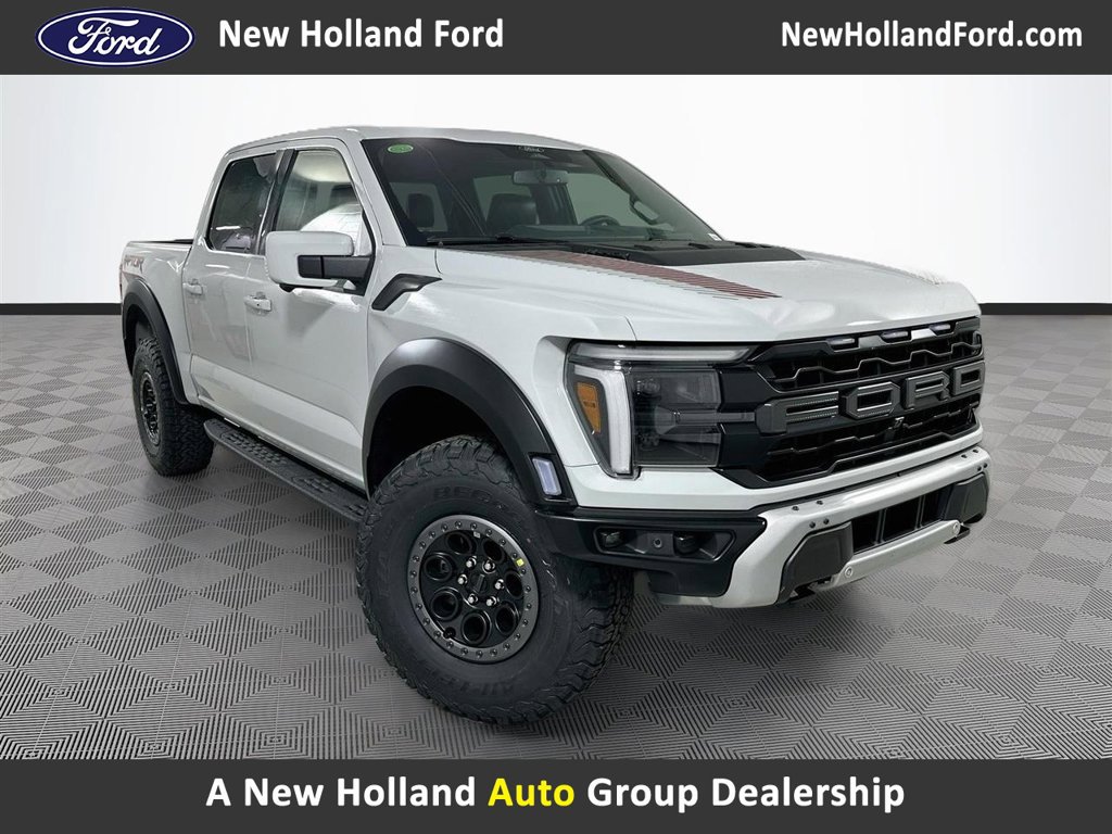 New 2026 Ford F150 Raptor AWD/4WD image 1