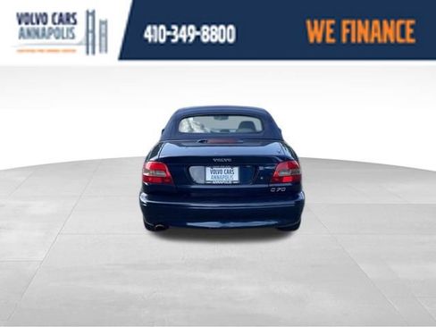 Used 2001 Volvo C70 HT FWD image 6