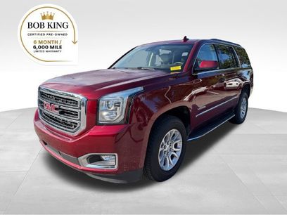 Used 2018 GMC Yukon SLT w/ Open Road Package