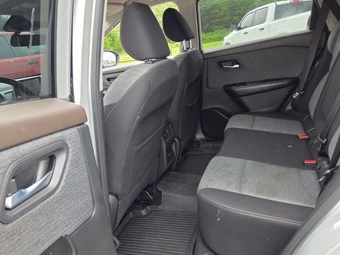 Used 2021 Nissan Rogue SV FWD image 7