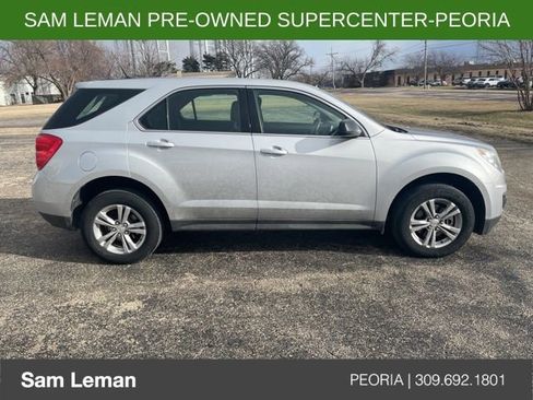 Used 2013 Chevrolet Equinox LS image 3