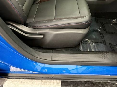 New 2026 Chevrolet Equinox EV RS image 21