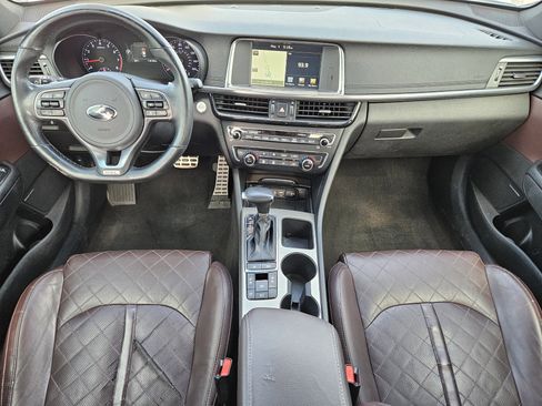 Used 2016 Kia Optima SX FWD image 27