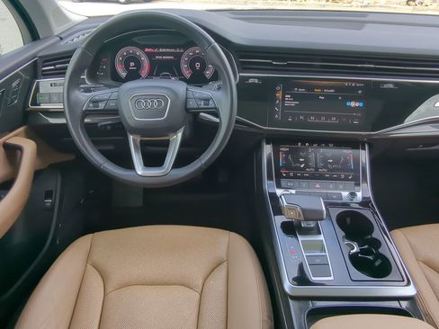 Used 2020 Audi Q7 2.0T Premium Plus w/ Premium Plus Package image 14