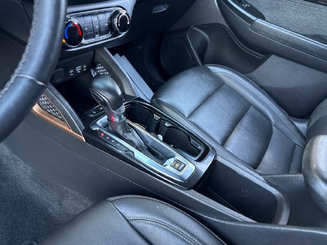 Certified 2023 Chevrolet TrailBlazer ACTIV FWD image 24
